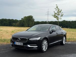 Volvo S90 T5 Geartronic Inscription 2017