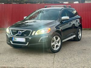 Volvo XC60 D5 AWD Aut. RDesign 2012