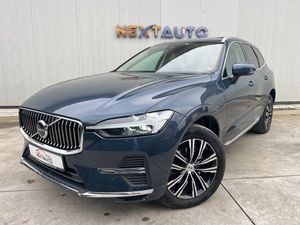 Volvo XC60 II [2017 - Prezent] T6 AWD Recharge Geartronic Inscription 2021