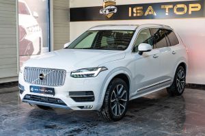 Volvo XC90 II [2015 - Prezent] D5 AWD Geartronic Inscription 2018