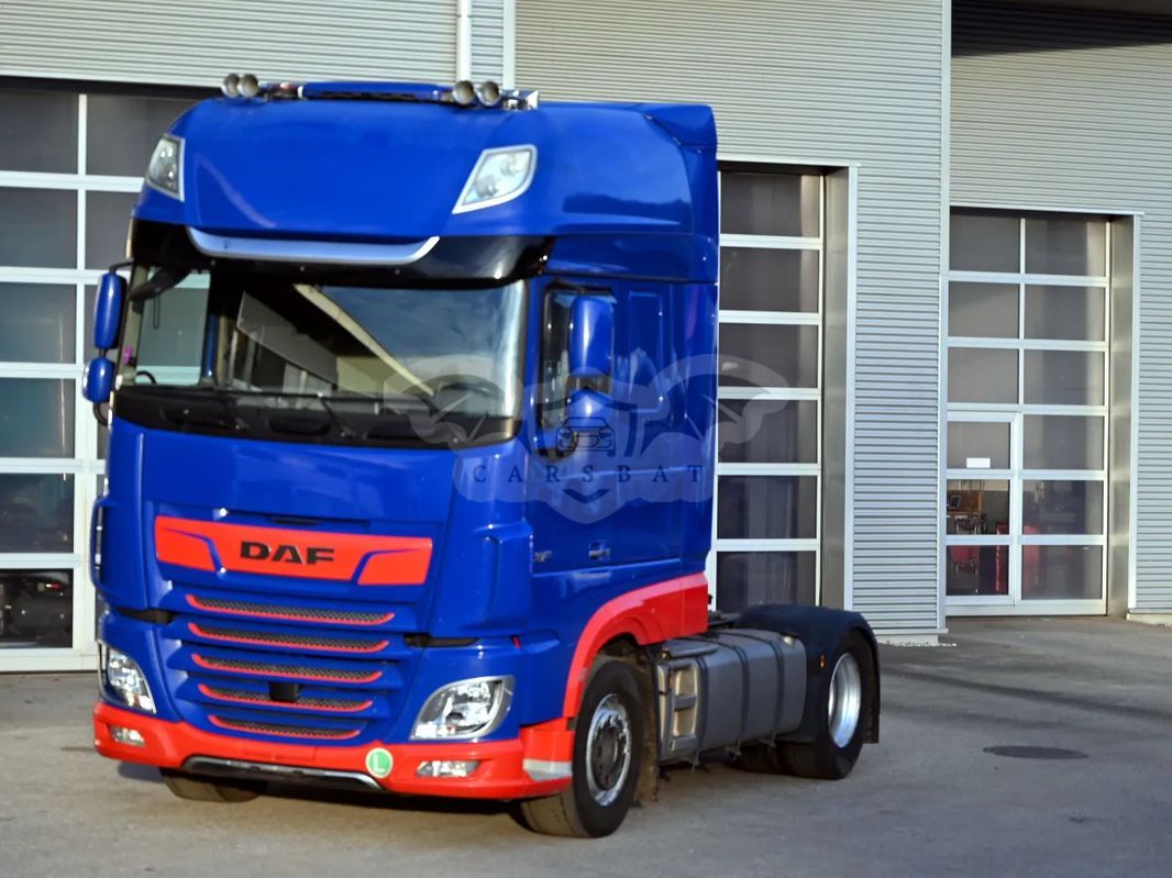 DAF XF 2020