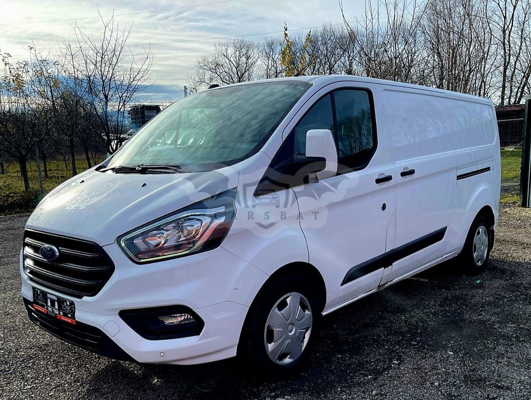 Ford Transit Custom 2020
