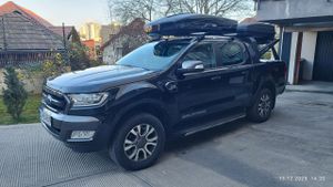 Ford Ranger 2019