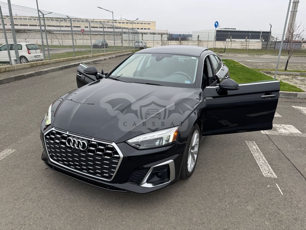 Audi A5 F5 [2016 - Prezent] Sportback 40 TFSI quattro S tronic S line business 2023
