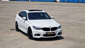 BMW 3 Series F30/F31/F34 [2011 - 2019] 320d xDrive GT Aut. M Sport 2016