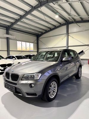 BMW X3 xDrive20d Aut. 2011