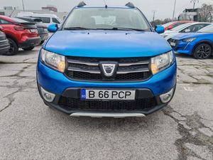 Dacia Sandero II [2012 - 2020] 2014