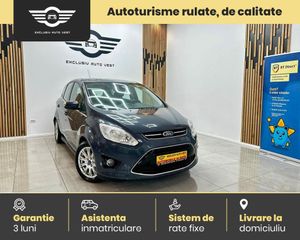 Ford C-Max II [2010 - Prezent] 2.0 TDCi Aut. Titanium 2011