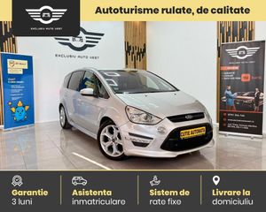 Ford S-Max I [2006 - 2014] 2012