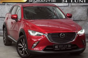 Mazda CX-3 G150 4x4 AT Revolution Top 2018