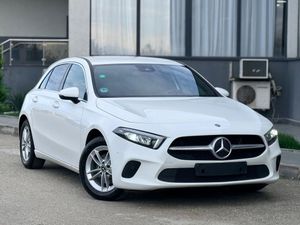 Mercedes-Benz A W177/V177 [ 2018 - Prezent] 180 d 7G-DCT 2018