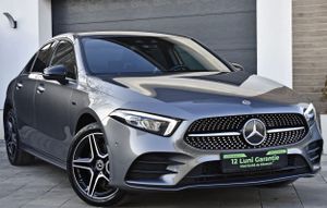 Mercedes-Benz A W177/V177 [ 2018 - Prezent] 250 e 8G-DCT Advanced AMG Line 2021