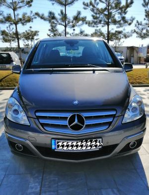 Mercedes-Benz B W246 [2011 - 2018] 180 CDI 2011
