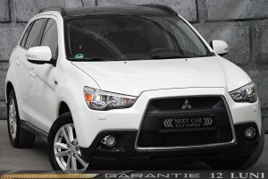 Mitsubishi ASX 1.8 DI-D 4WD Intense 2013