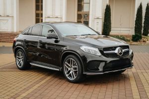 Mercedes-Benz GLE 350 d 4Matic 9G-TRONIC AMG Line 2016