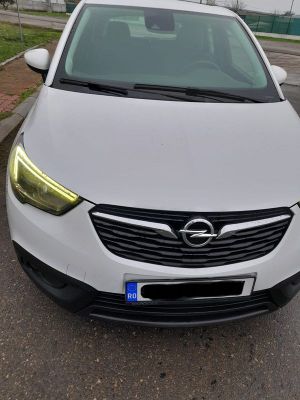 Opel Crossland 2019