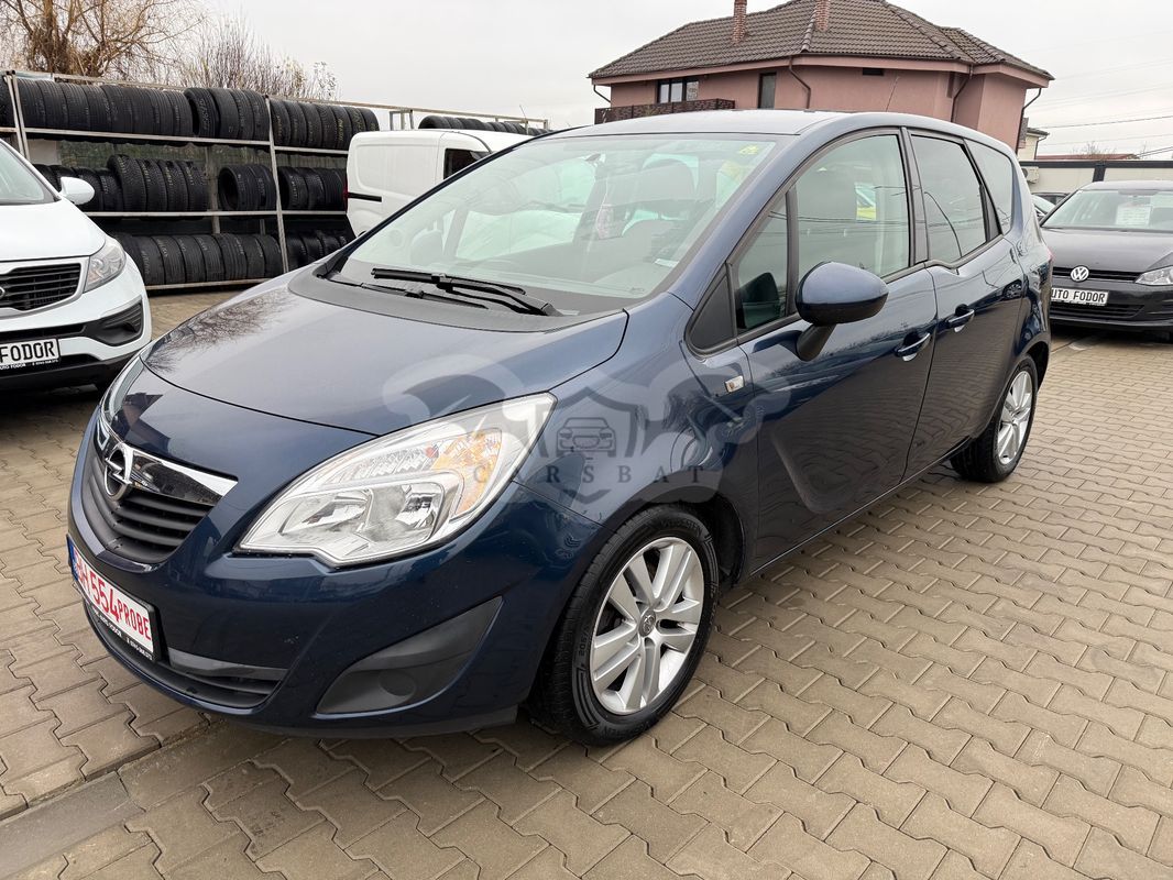 Opel Meriva B [2010 - 2017] 1.3 CDTI ECOflex Edition 2011
