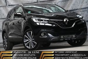 Renault Kadjar Energy TCe 130 Bose Edition 2016