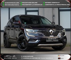 Renault Koleos II [2016 - Prezent] ENERGY dCi 175 X-tronic 4WD INITIALE PARIS 2017