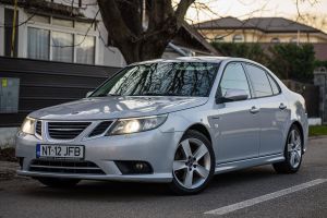 Saab 9-3 2008