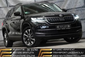 Skoda Kodiaq 2.0 TDI DSG Soleil 2021