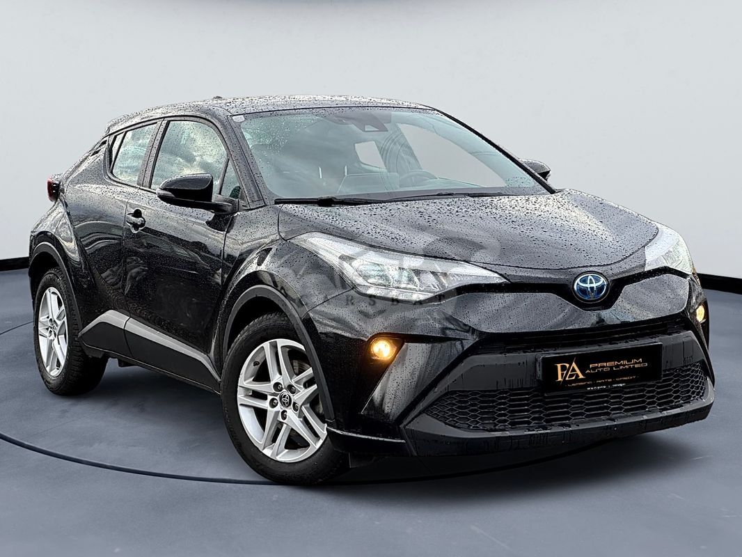 Toyota C-HR 1.8 HSD 4x2 CVT C-lassy 2023