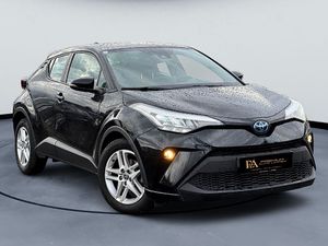 Toyota C-HR 1.8 HSD 4x2 CVT C-lassy 2023