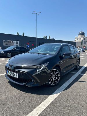 Toyota Corolla XII [2020 - Prezent] 1.8 HSD Business 2019