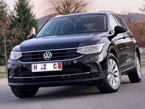 Volkswagen Tiguan 1.5 TSI OPF DSG Elegance 2021