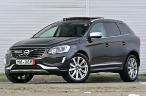 Volvo XC60 D4 Geartronic Summum 2016