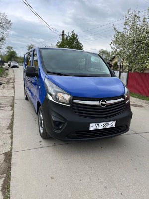 Opel Vivaro 2015