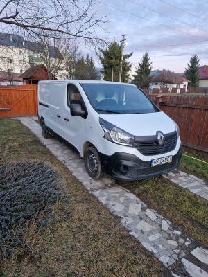 Renault Trafic 2015