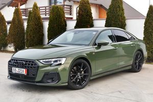 Audi A8 D5 [2020 - Prezent] 2023