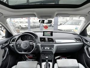 Audi Q3 8U [2012 - 2016] 2.0 TDI Quattro Stronic 2016