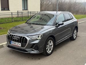Audi Q3 F3 [2018 - Prezent] 2.0 45 TFSI S tronic quattro S Line 2020