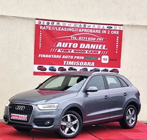 Audi Q3 2012