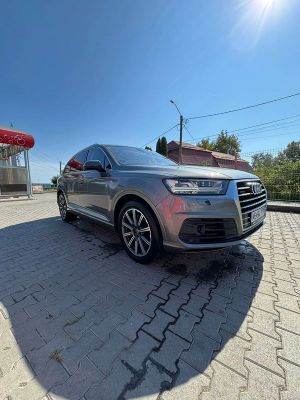Audi Q7 4M [2015 - Prezent] 3.0 TDI Quattro Tiptronic 2015