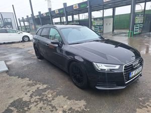 Audi A4 B9 [2015 - Prezent] 2.0 TDI ultra S tronic 2018