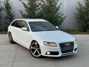 Audi A4 B8 [2007 - 2015] Avant 2.0 TDI DPF quattro S line Sportpaket (plus) 2012