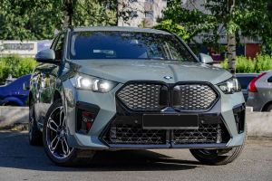 BMW iX2 2024