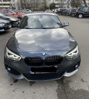 BMW 1 Series F40/F52 [2017 - Prezent] 2019