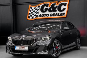 BMW 5 Series G30/G31 [2017 - Prezent] 550e xDrive Aut. 2024