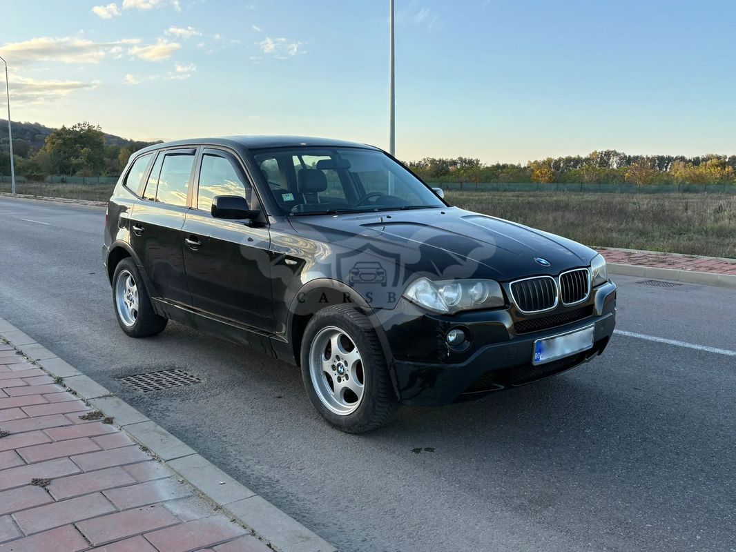 BMW X3 E83 [2003 - 2010] 2.0i 2007