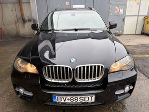 BMW X6 xDrive40d 2011