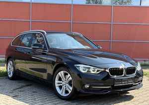 BMW 3 Series F30/F31/F34 [2011 - 2019] 318d Touring Aut. Sport Line 2018