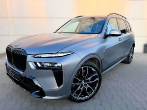 BMW X7 xDrive40d AT MHEV 2025