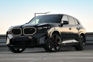 BMW XM 2023