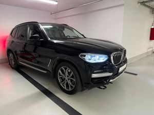 BMW X3 G01 [2017 - Prezent] xDrive30d AT Luxury Line 2020