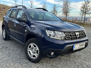 Dacia Duster II [2018 - Prezent] TCe 125 4WD Comfort 2018