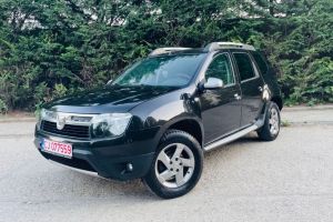 Dacia Duster 1.6 4x2 Laureate 2013